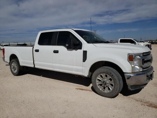 2022 Ford F250 Super Duty