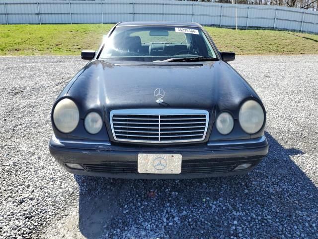 1999 Mercedes-Benz E 320