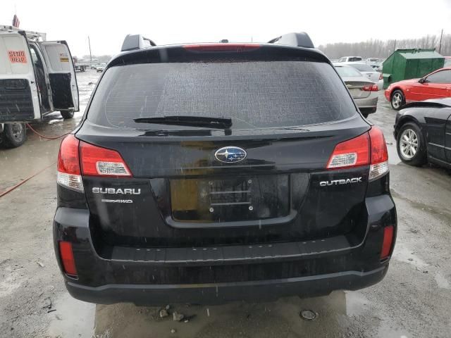 2012 Subaru Outback 2.5I