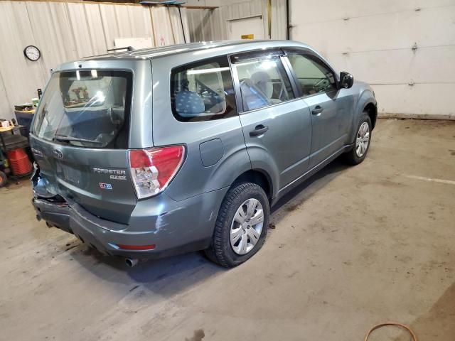 2010 Subaru Forester 2.5X