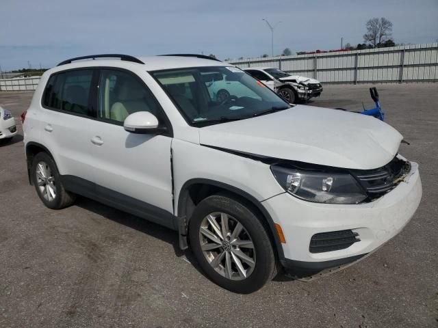 2015 Volkswagen Tiguan S