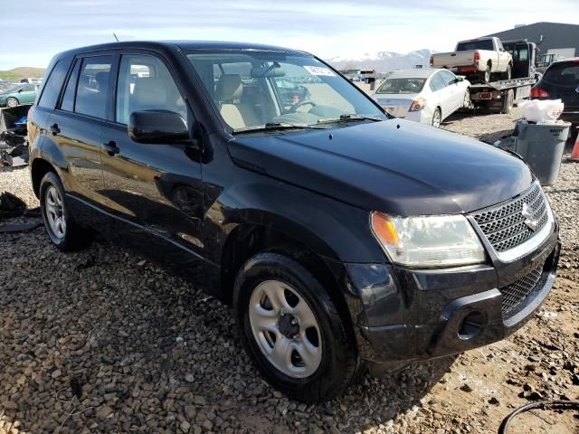 2009 Suzuki Grand Vitara