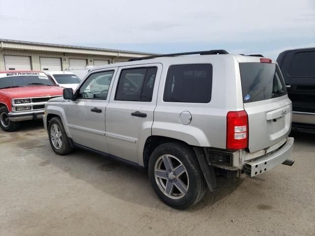 2008 Jeep Patriot Limited