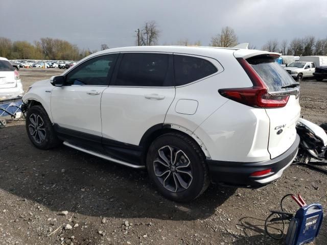 2020 Honda CR-V EXL