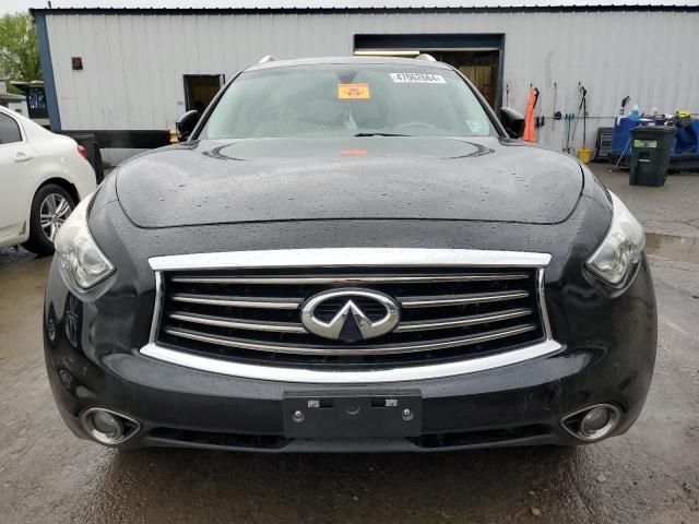 2012 Infiniti FX35