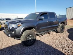 Toyota salvage cars for sale: 2022 Toyota Tacoma Double Cab