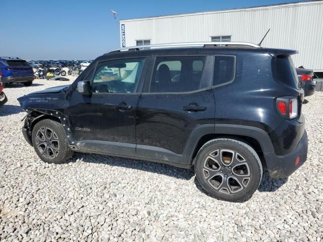 2015 Jeep Renegade Limited