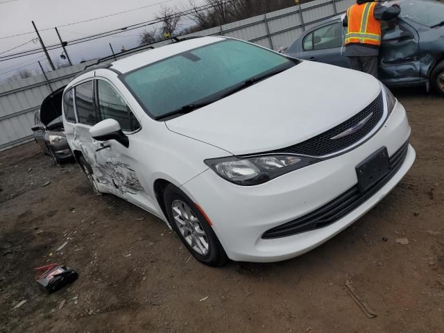 2020 Chrysler Voyager LXI