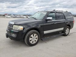 Lincoln Navigator salvage cars for sale: 2010 Lincoln Navigator