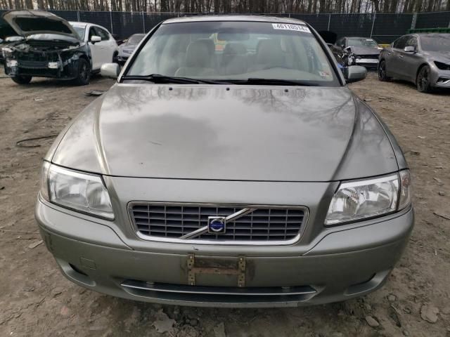 2006 Volvo S80 2.5T