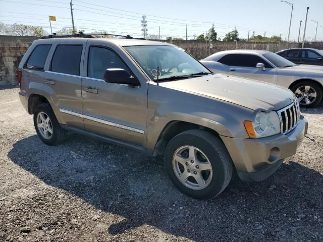 2005 Jeep Grand Cherokee Limited