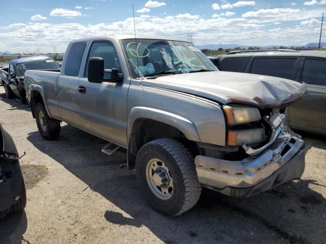 2003 Chevrolet Silverado K2500 Heavy Duty