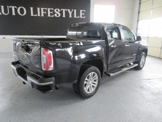 2016 GMC Canyon SLT