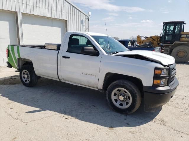 2015 Chevrolet Silverado C1500