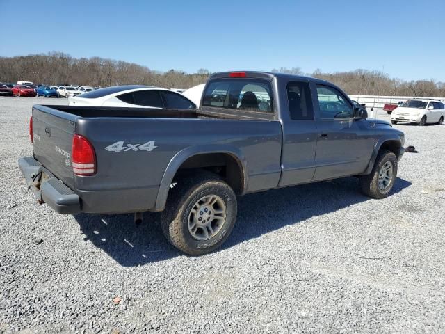 2003 Dodge Dakota SXT