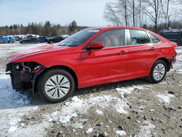 2020 Volkswagen Jetta S