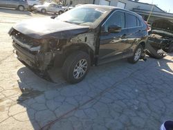 Salvage cars for sale at Lebanon, TN auction: 2019 Mitsubishi Eclipse Cross ES