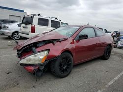 Salvage cars for sale at Rancho Cucamonga, CA auction: 2005 Honda Accord EX