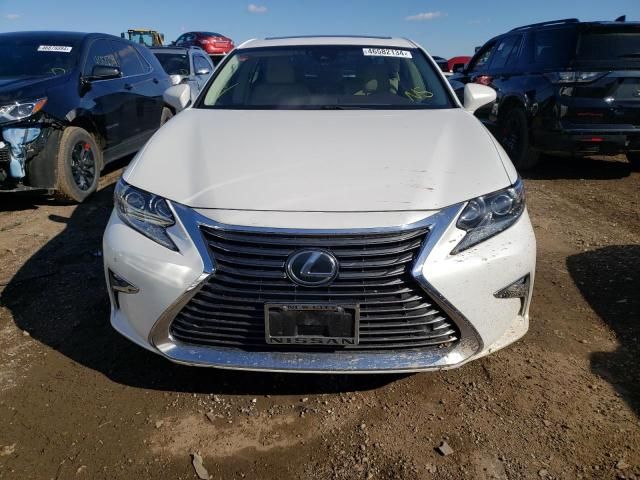 2017 Lexus ES 350