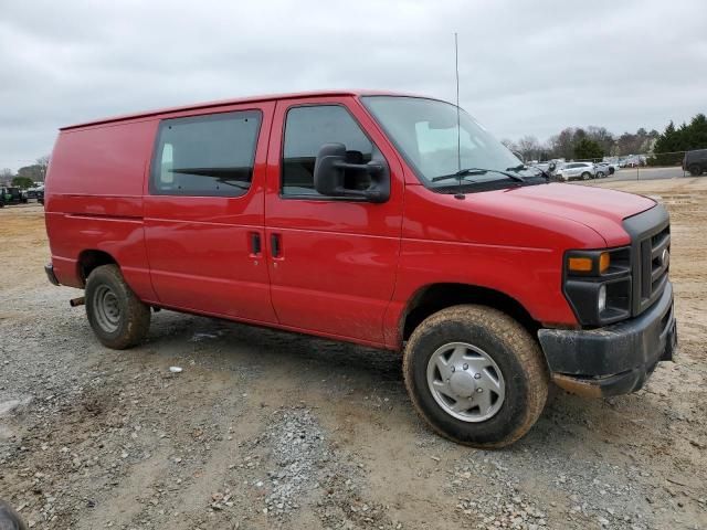 2012 Ford Econoline E350 Super Duty Van