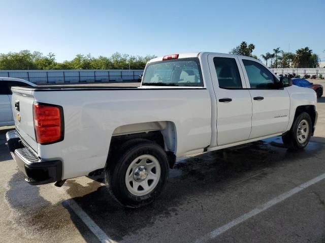 2017 Chevrolet Silverado C1500