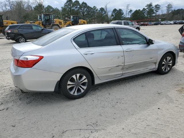 2014 Honda Accord LX