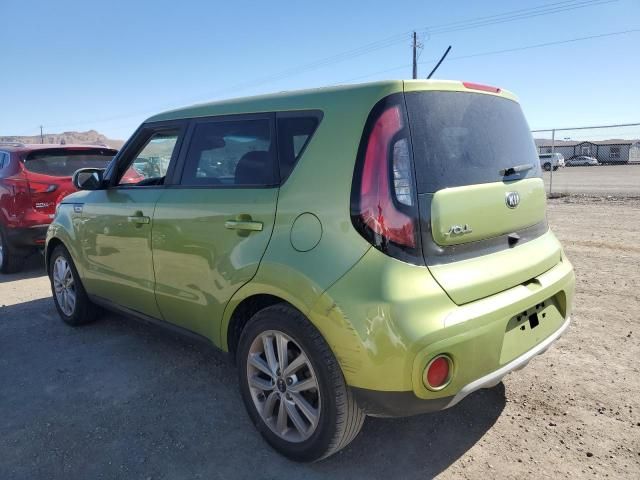 2019 KIA Soul +