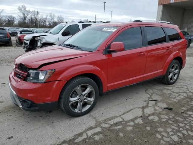 2017 Dodge Journey Crossroad