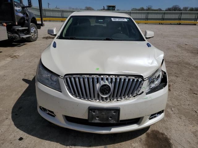 2010 Buick Lacrosse CXS