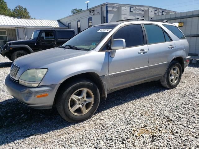 2002 Lexus RX 300