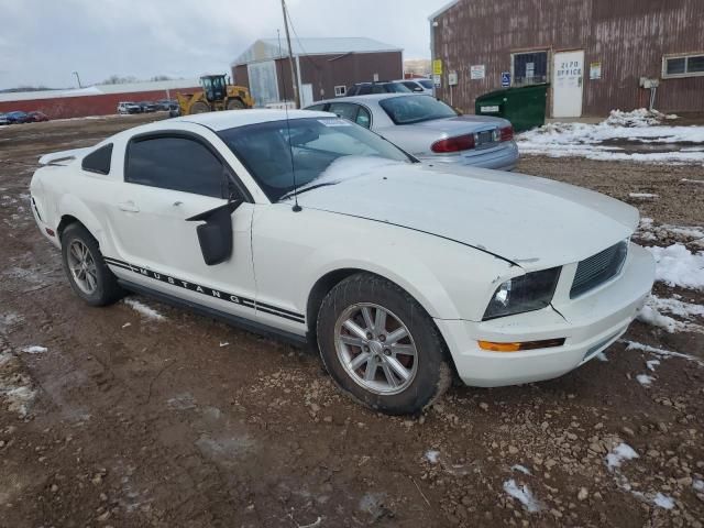 2006 Ford Mustang