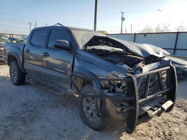 2019 Toyota Tacoma Double Cab