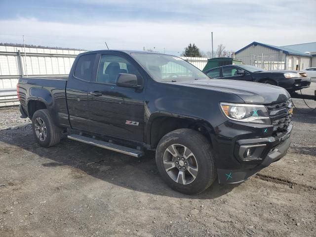 2017 Chevrolet Colorado Z71