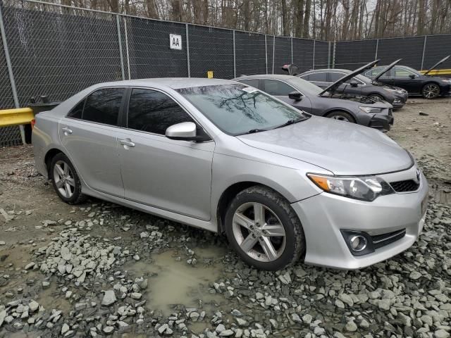 2014 Toyota Camry L