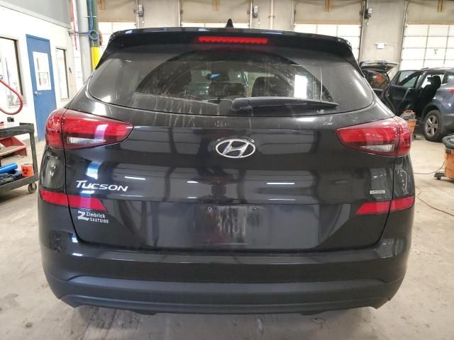 2019 Hyundai Tucson Limited