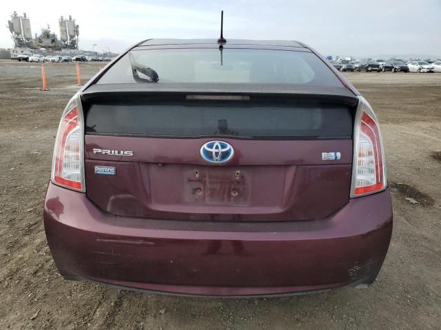 2013 Toyota Prius