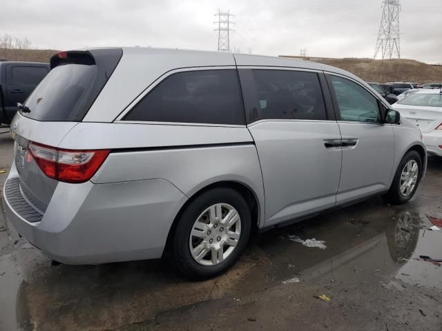 2011 Honda Odyssey LX