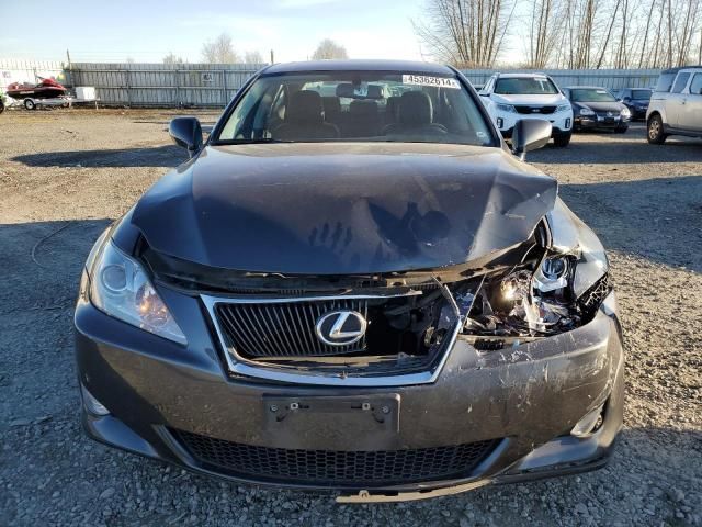 2007 Lexus IS 250