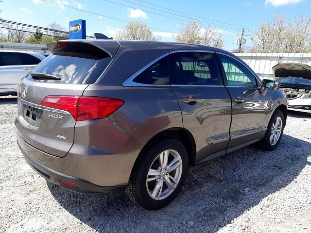 2013 Acura RDX