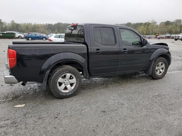 2012 Nissan Frontier S