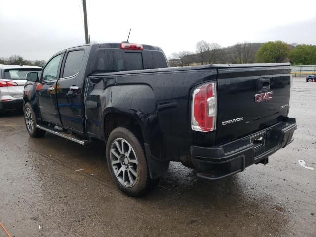 2020 GMC Canyon Denali