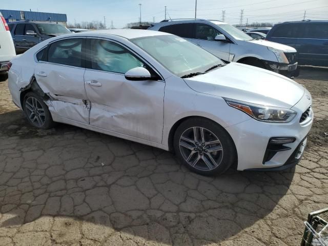 2019 KIA Forte EX