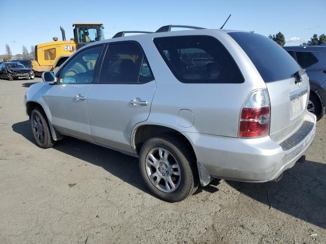 2004 Acura MDX Touring