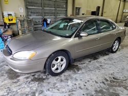 Ford Taurus SES Vehiculos salvage en venta: 2003 Ford Taurus SES