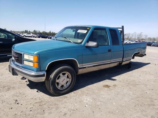 1998 GMC Sierra K1500