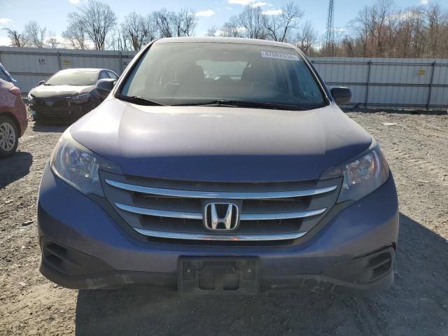 2013 Honda CR-V LX