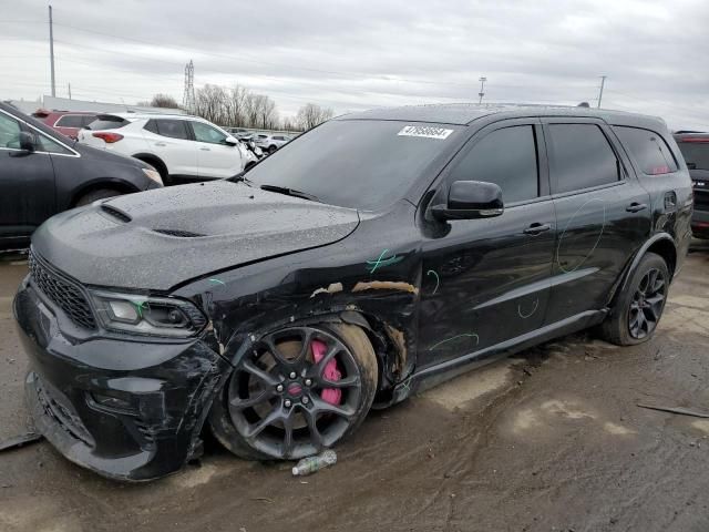 2022 Dodge Durango R/T