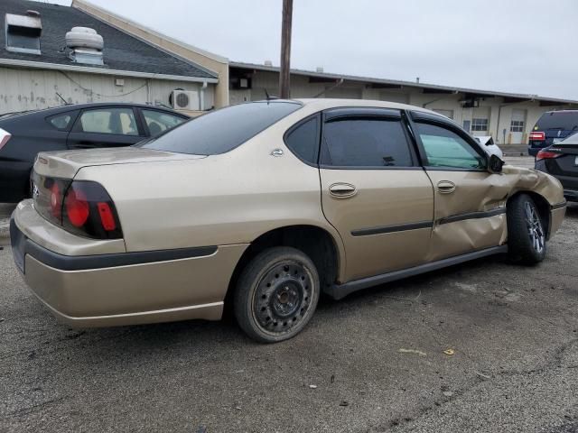 2005 Chevrolet Impala