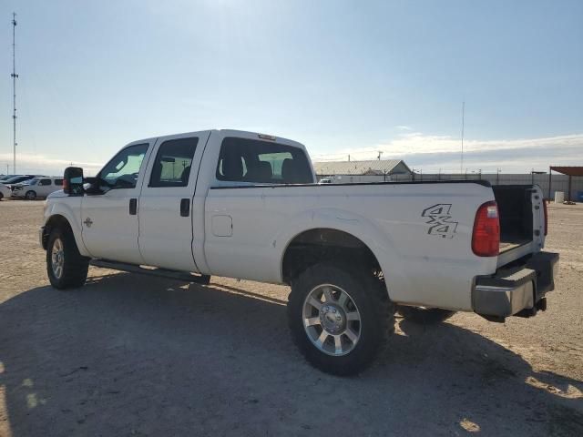 2011 Ford F350 Super Duty