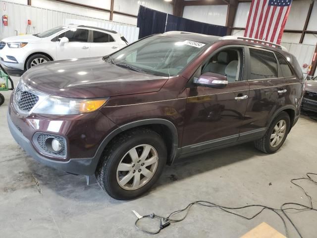 2012 KIA Sorento Base